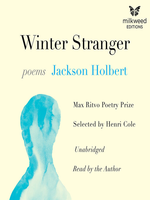 Title details for Winter Stranger by Jackson Holbert - Available